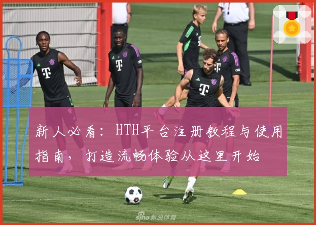 新人必看：HTH平台注册教程与使用指南，打造流畅体验从这里开始