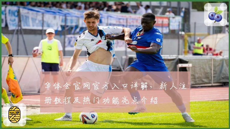 华体会官网官方入口详解，新人注册教程及热门功能亮点介绍
